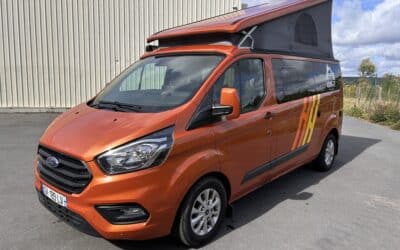 FORD NUGGET Plus 2.0L TD 150 ch Boite Automatique – 06/2024 – 55 000 kms – 54 600€
