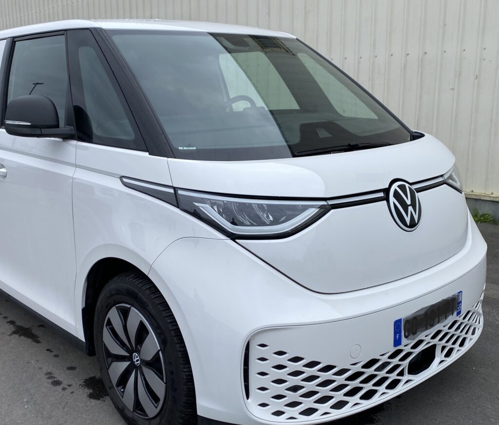 VAN AMENAGE VOLKSWAGEN ID BUZZ