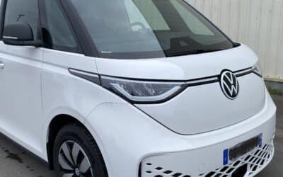 VAN AMENAGE VOLKSWAGEN ID BUZZ 2023 / 11 500 kms / 49 500€