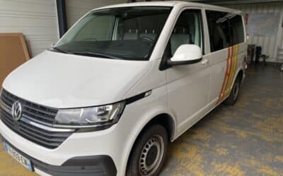VAN AMENAGE VOLKSWAGEN TRANSPORTER T6-1  VASP/2020 / 65000 kms / 36 700€