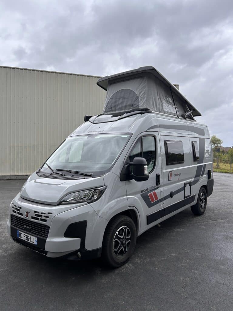 vente van aménagé à Lille