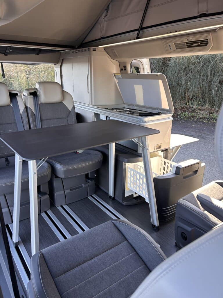 nouveau california t7