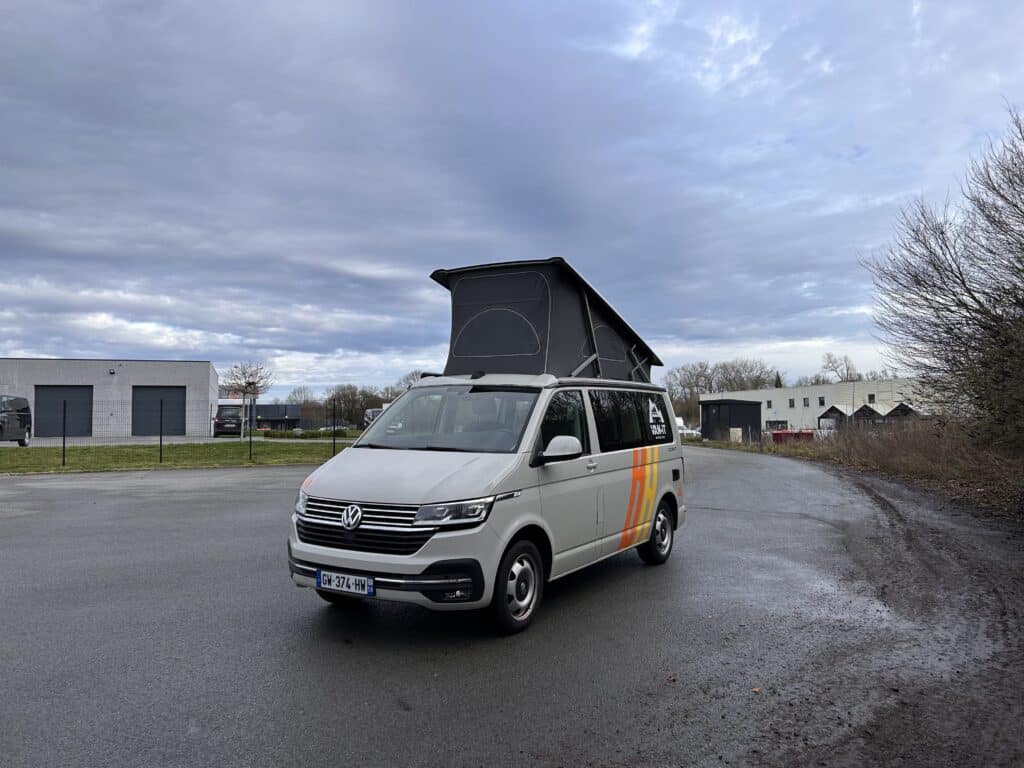 volkswagen california ocean