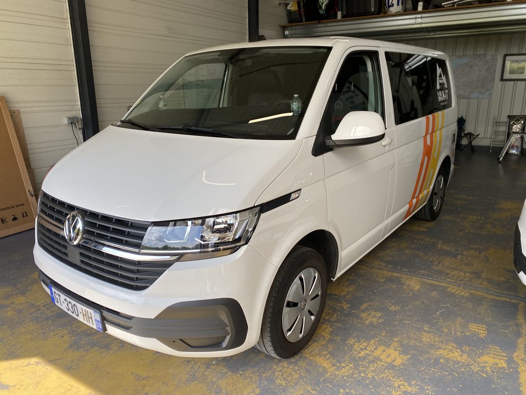 đ VOLKSWAGEN TRANSPORTER T6.1 amĂ©nagĂ© - VASP â 12/2023- garantie 12 mois â 2L TDI 110 cv â BVM - 95 000 kms - 38 900⏠- PrĂȘt Ă partir đ 1 IMG 0860 2