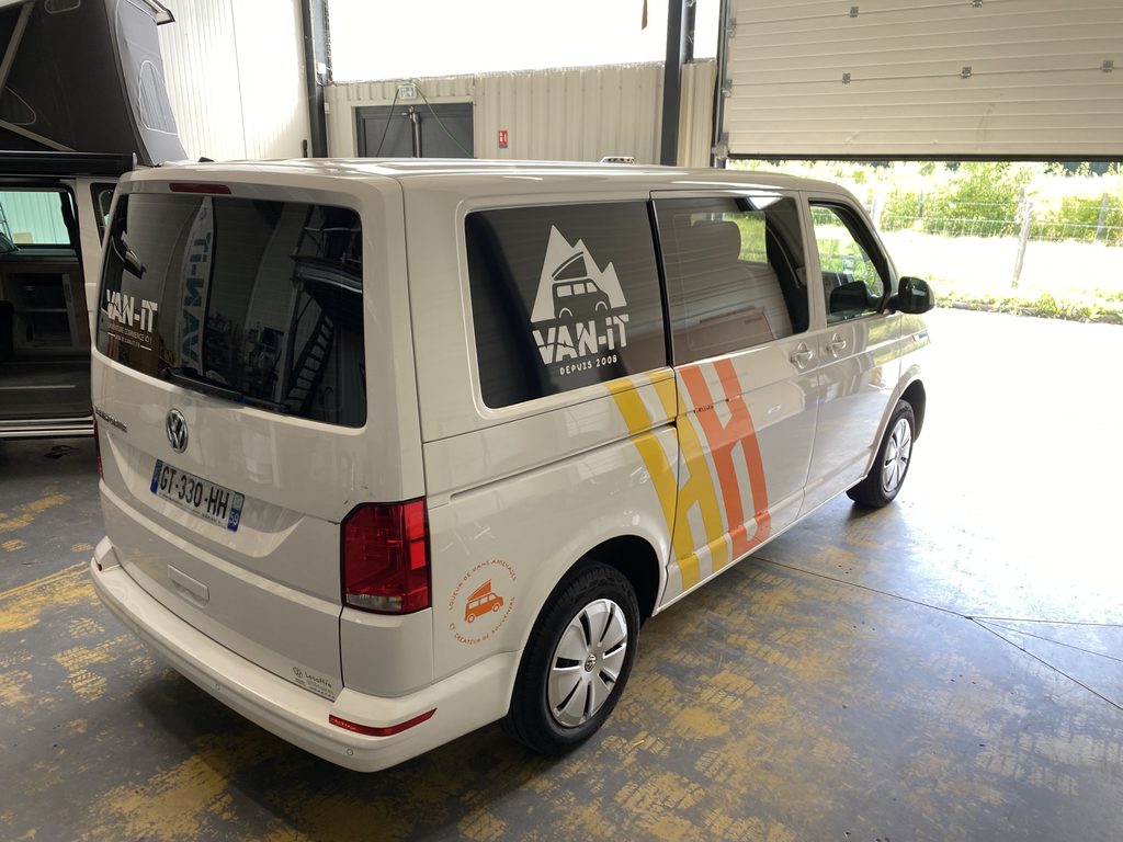 đ VOLKSWAGEN TRANSPORTER T6.1 amĂ©nagĂ© - VASP â 12/2023- garantie 12 mois â 2L TDI 110 cv â BVM - 95 000 kms - 38 900⏠- PrĂȘt Ă partir đ 5 IMG 0862