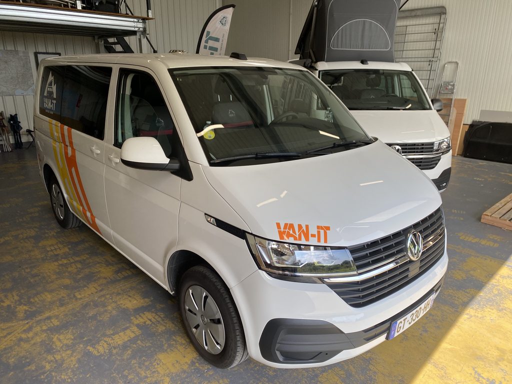 đ VOLKSWAGEN TRANSPORTER T6.1 amĂ©nagĂ© - VASP â 12/2023- garantie 12 mois â 2L TDI 110 cv â BVM - 95 000 kms - 38 900⏠- PrĂȘt Ă partir đ 6 IMG 0863