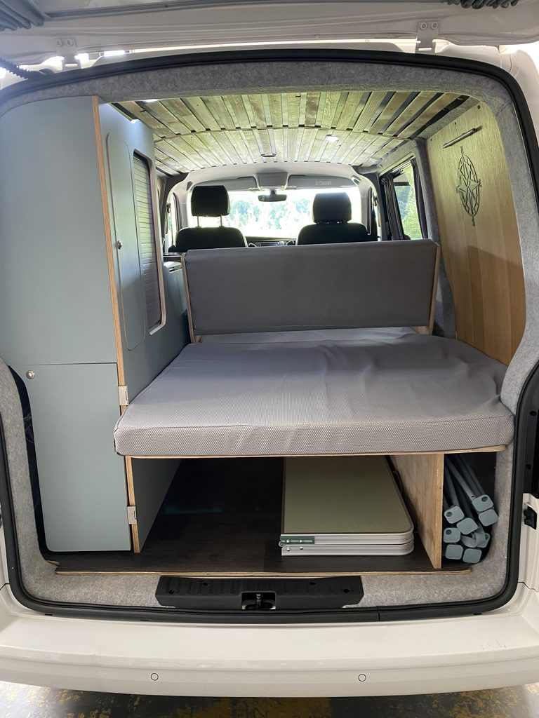 đ VOLKSWAGEN TRANSPORTER T6.1 amĂ©nagĂ© - VASP â 12/2023- garantie 12 mois â 2L TDI 110 cv â BVM - 95 000 kms - 38 900⏠- PrĂȘt Ă partir đ 9 IMG 0866
