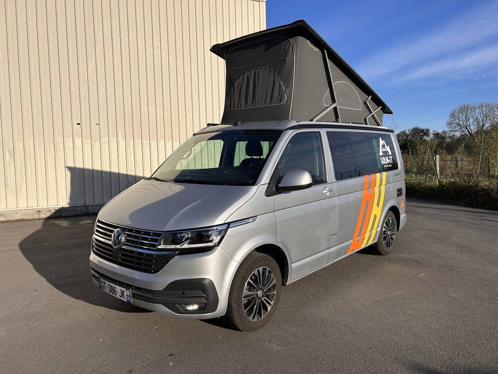 đ VOLKSWAGEN CALIFORNIA T6.1 OCEAN â 12/2023 - garantie 24 mois â 2L TDI 150 cv â BA DSG 7 - 115 000 kms - 54 900⏠- PrĂȘt Ă partir đ 1 IMG 1549