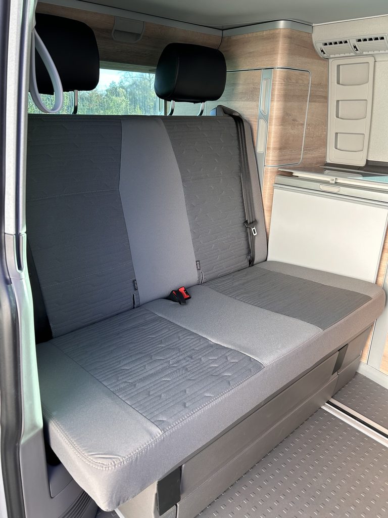 đ VOLKSWAGEN CALIFORNIA T6.1 OCEAN â 12/2023 - garantie 24 mois â 2L TDI 150 cv â BA DSG 7 - 115 000 kms - 54 900⏠- PrĂȘt Ă partir đ 7 IMG 1561